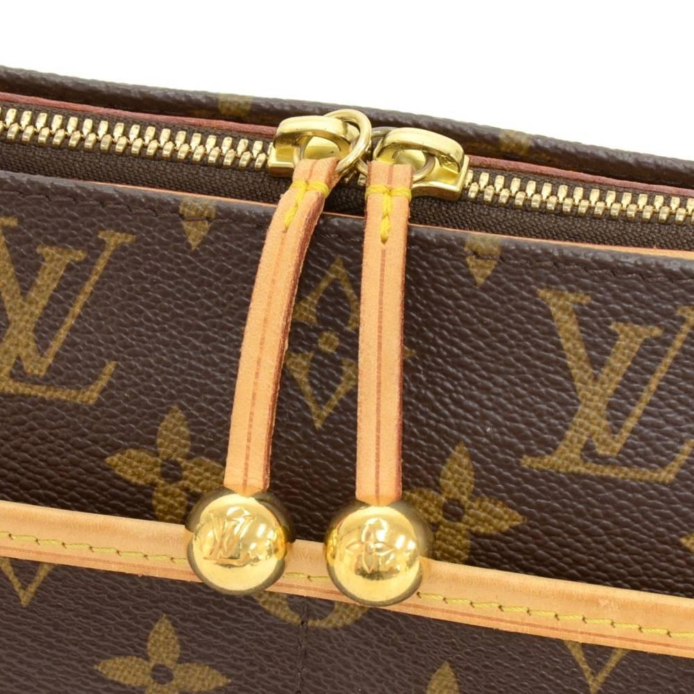 Louis Vuitton Popincourt Long Monogram Canvas Shoulder Bag - Special Order 3