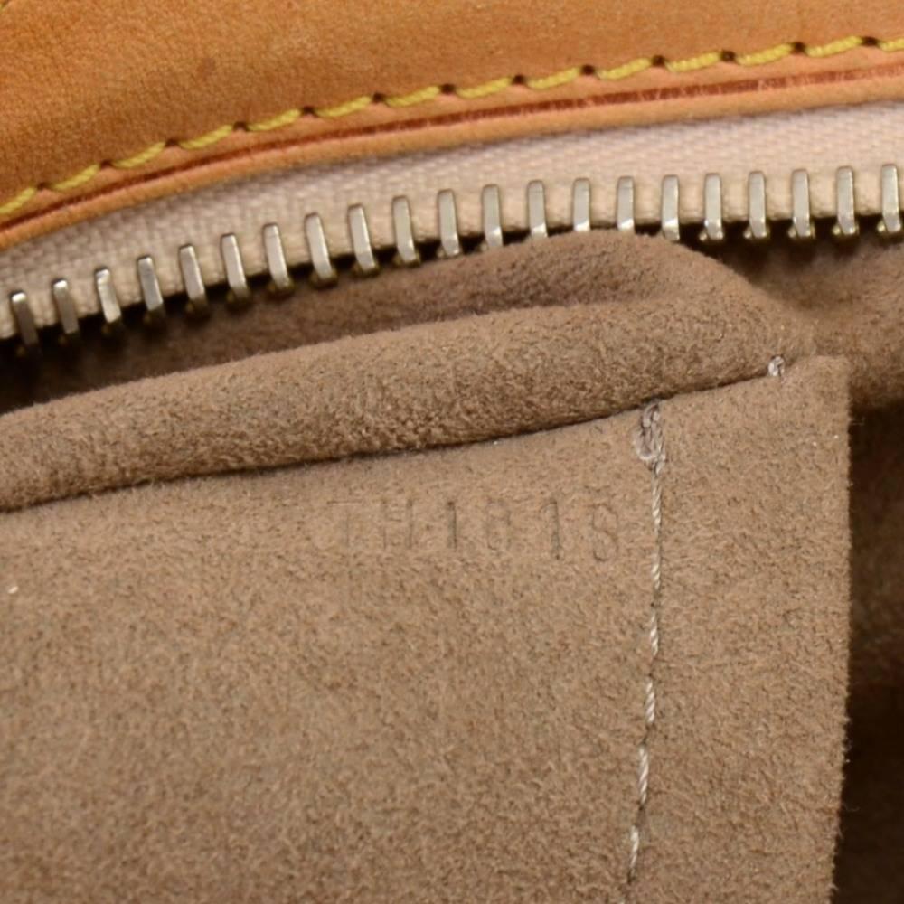 Louis Vuitton Eliza Black Multicolor Monogram Canvas Hand Bag 5