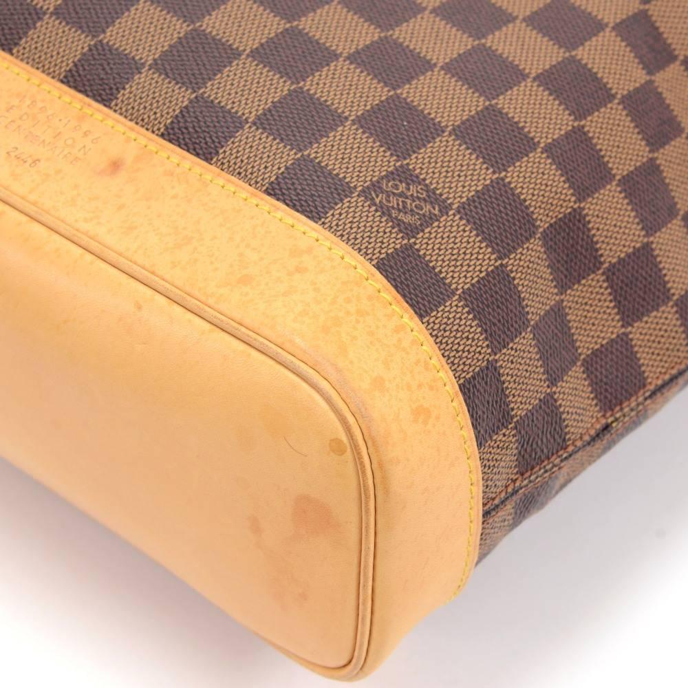 Louis Vuitton Soho Damier Canvas Special Edition Limited Backpack  4