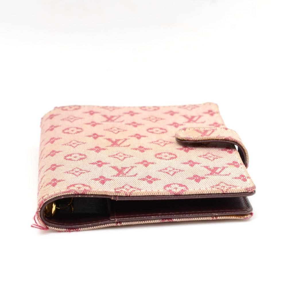 louis vuitton notebook cover pm