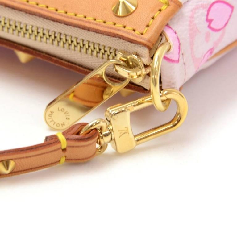 ❌SOLD❌ Ltd. Ed. Cosmic Blossom Pochette  Louis vuitton pink, Lv limited  edition, Louis vuitton bag