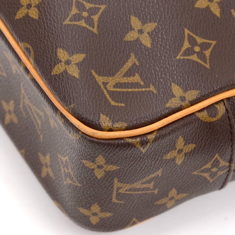 Men's Louis Vuitton Porte-documents Pegase Monogram Canvas Briefcase Bag
