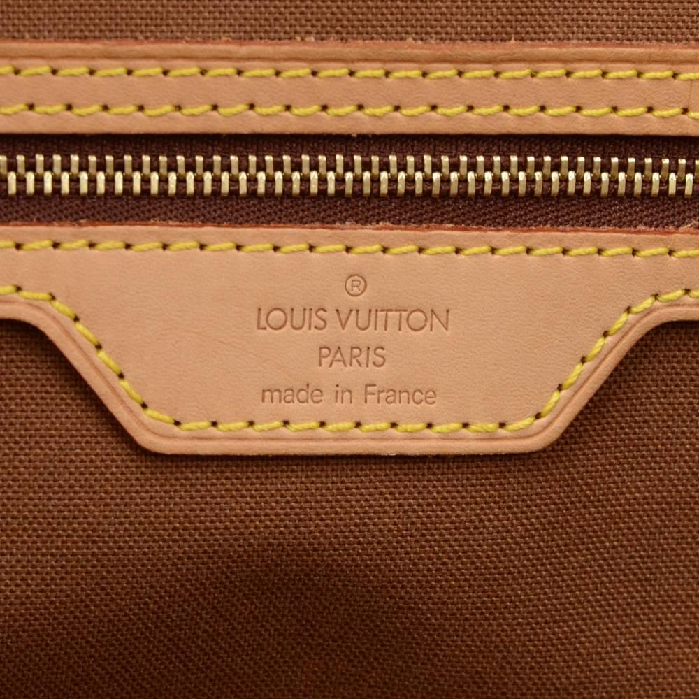 Louis Vuitton Porte-documents Pegase Monogram Canvas Briefcase Bag 3