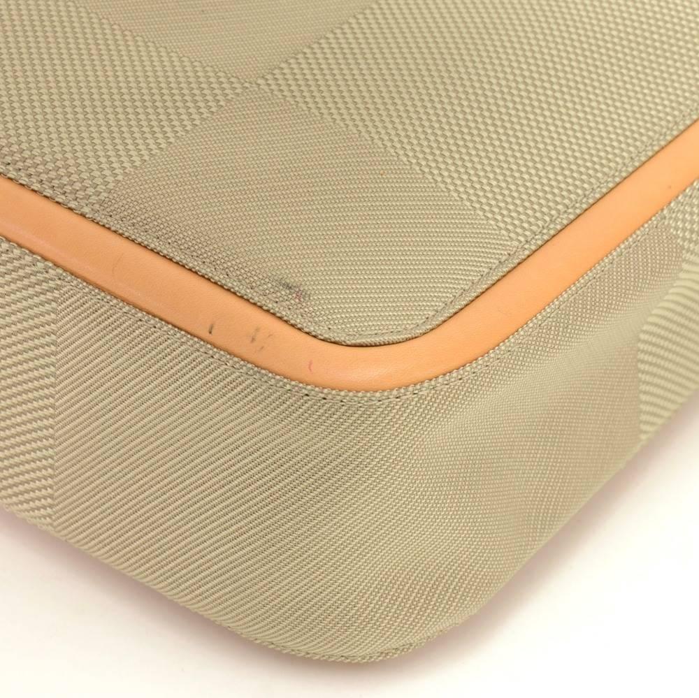 Louis Vuitton Messager Gray Damier Geant Canvas Messenger Laptop Bag 2