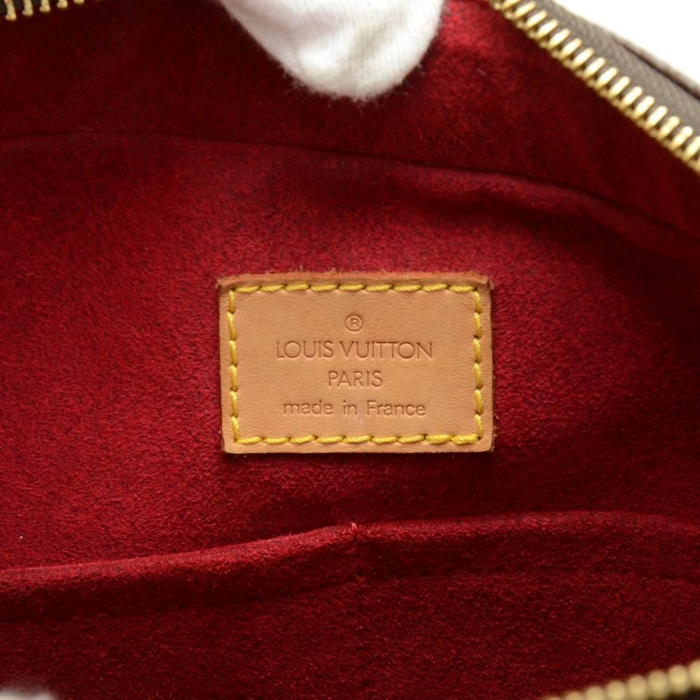 Louis Vuitton Multipli Cite Monogram Canvas Hand Bag  3