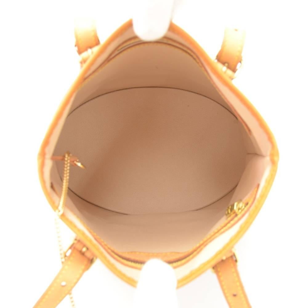 Louis Vuitton Bucket PM Monogram Canvas Shoulder Bag 3