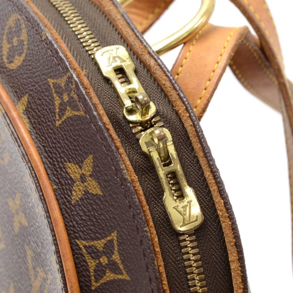 Louis Vuitton Ellipse Sac A Dos Monogram Canvas Backpack Bag 3