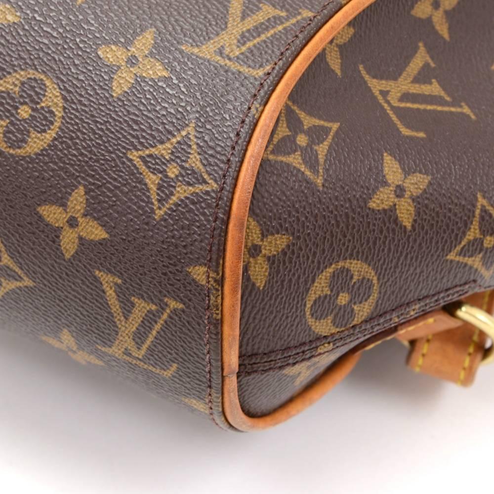 Louis Vuitton Ellipse Sac A Dos Monogram Canvas Backpack Bag 2