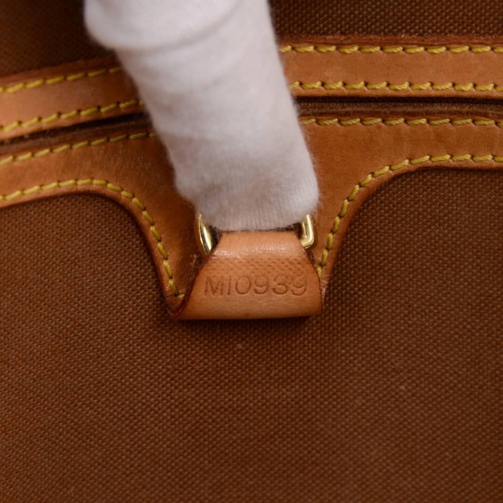 Louis Vuitton Ellipse Sac A Dos Monogram Canvas Backpack Bag 5