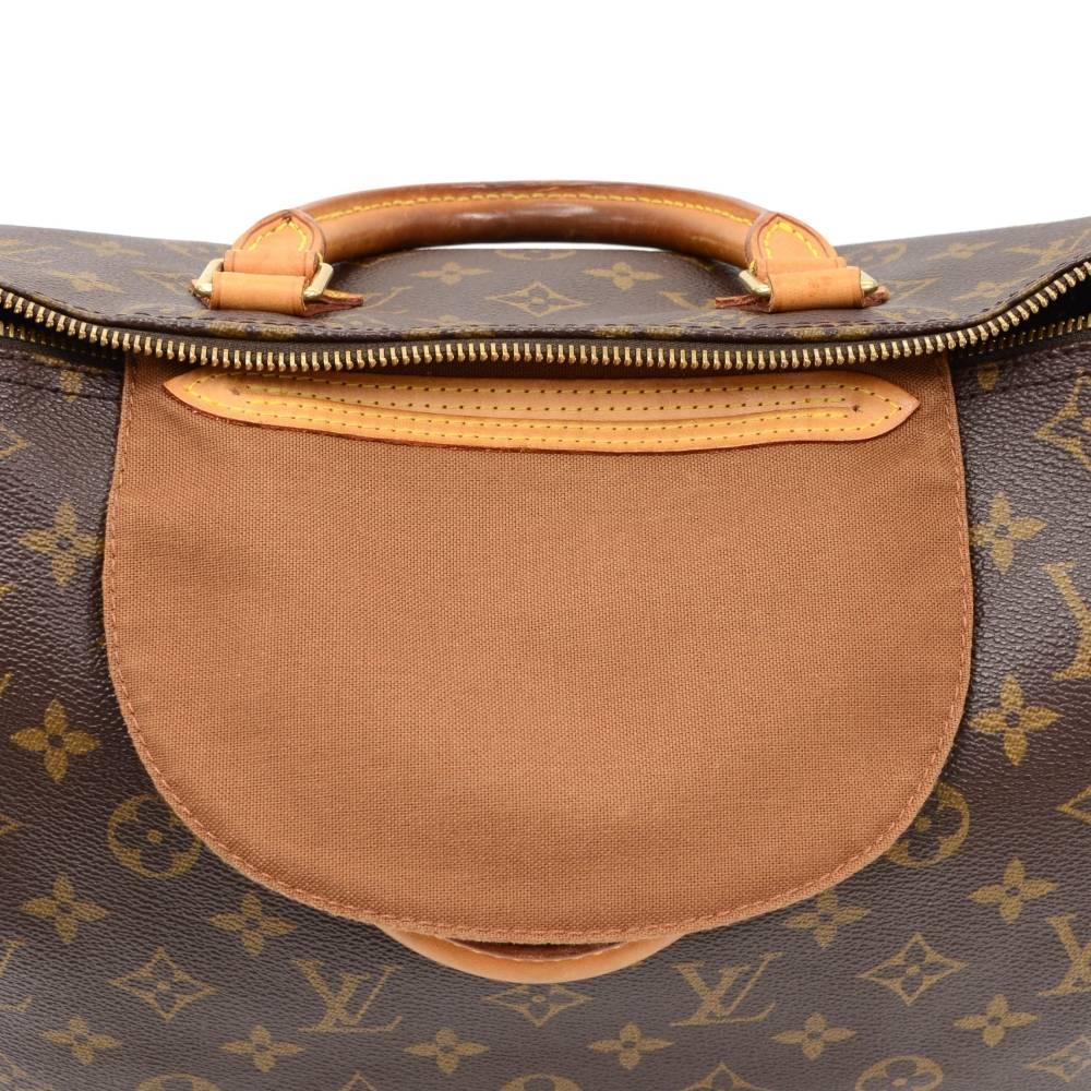 Louis Vuitton Speedy 30 Monogram Canvas City Hand Bag 3