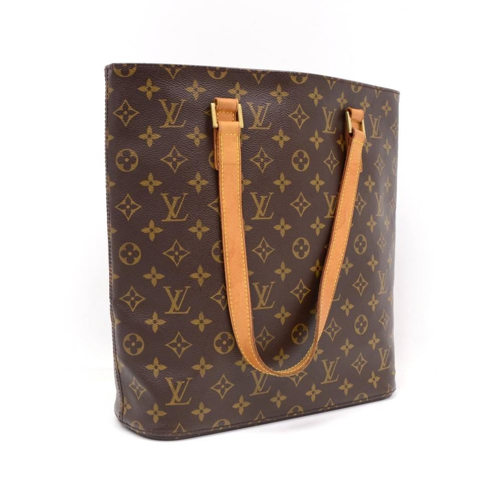 Louis Vuitton Vavin GM in monogram shoulder/hand bag. Inside has 1 zipper pocket, 4 open side pockets. Great for your daily essentials. Very popular handbag from LV.

Made in: France
Serial Number: SR0043
Size: 11.6 x 13 x 4.1 inches or 29.5 x 33 x