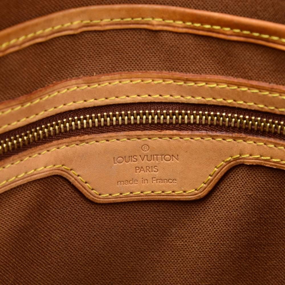 Louis Vuitton Vavin GM Monogram Canvas Hand Bag  3