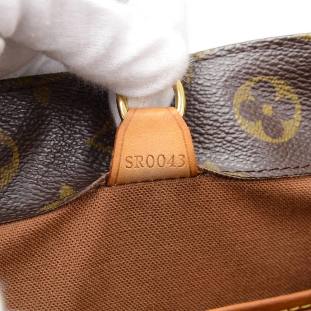Louis Vuitton Vavin GM Monogram Canvas Hand Bag  4