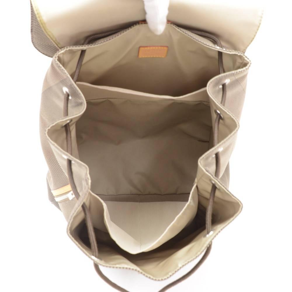 Louis Vuitton Pioneer Terre Damier Geant Canvas Backpack Bag  5