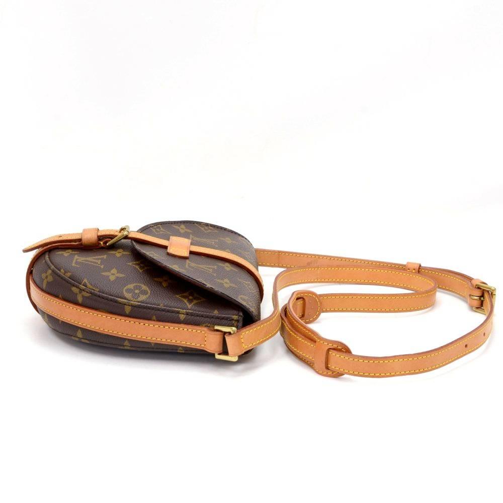 Vintage Louis Vuitton Shanti GM Monogram Canvas Shoulder Bag In Good Condition In Fukuoka, Kyushu