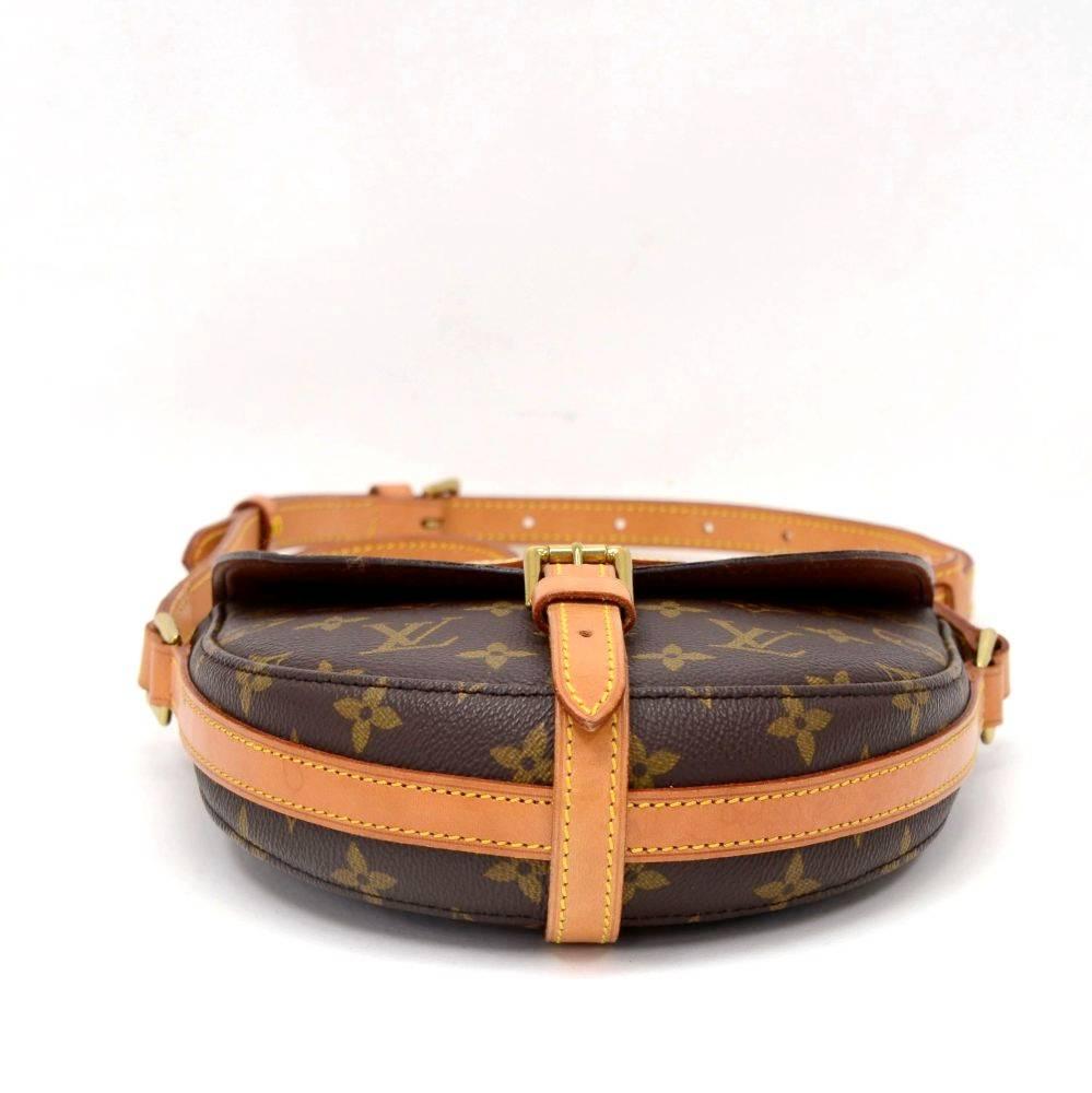 Vintage Louis Vuitton Shanti GM Monogram Canvas Shoulder Bag  1