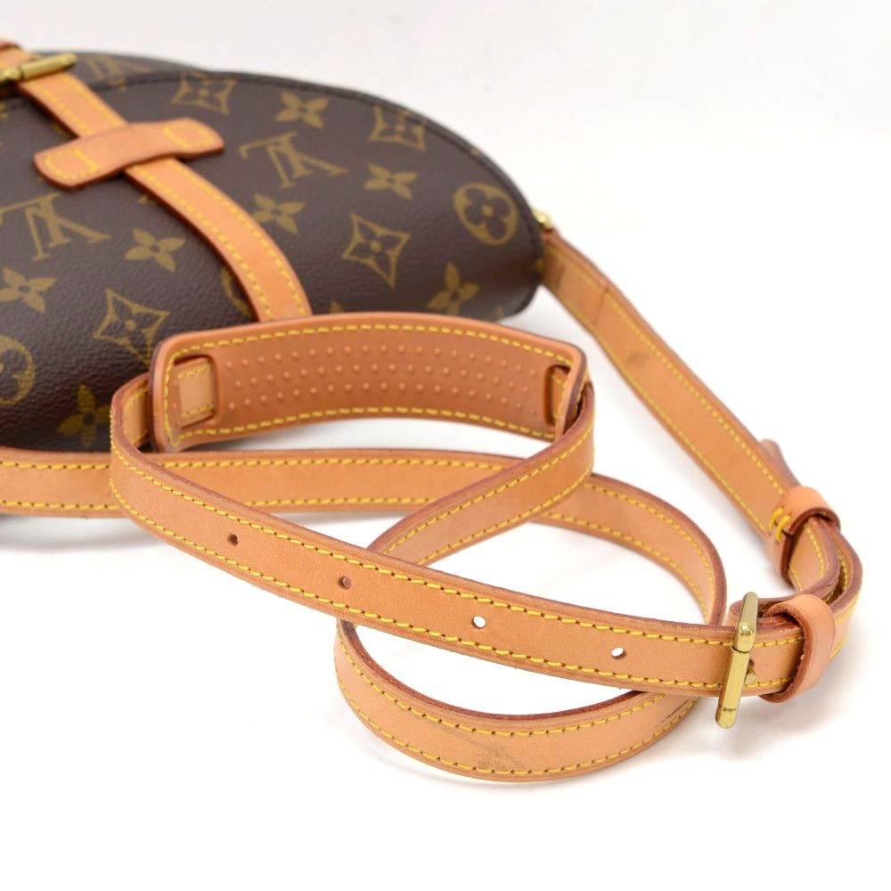 Vintage Louis Vuitton Shanti GM Monogram Canvas Shoulder Bag  2