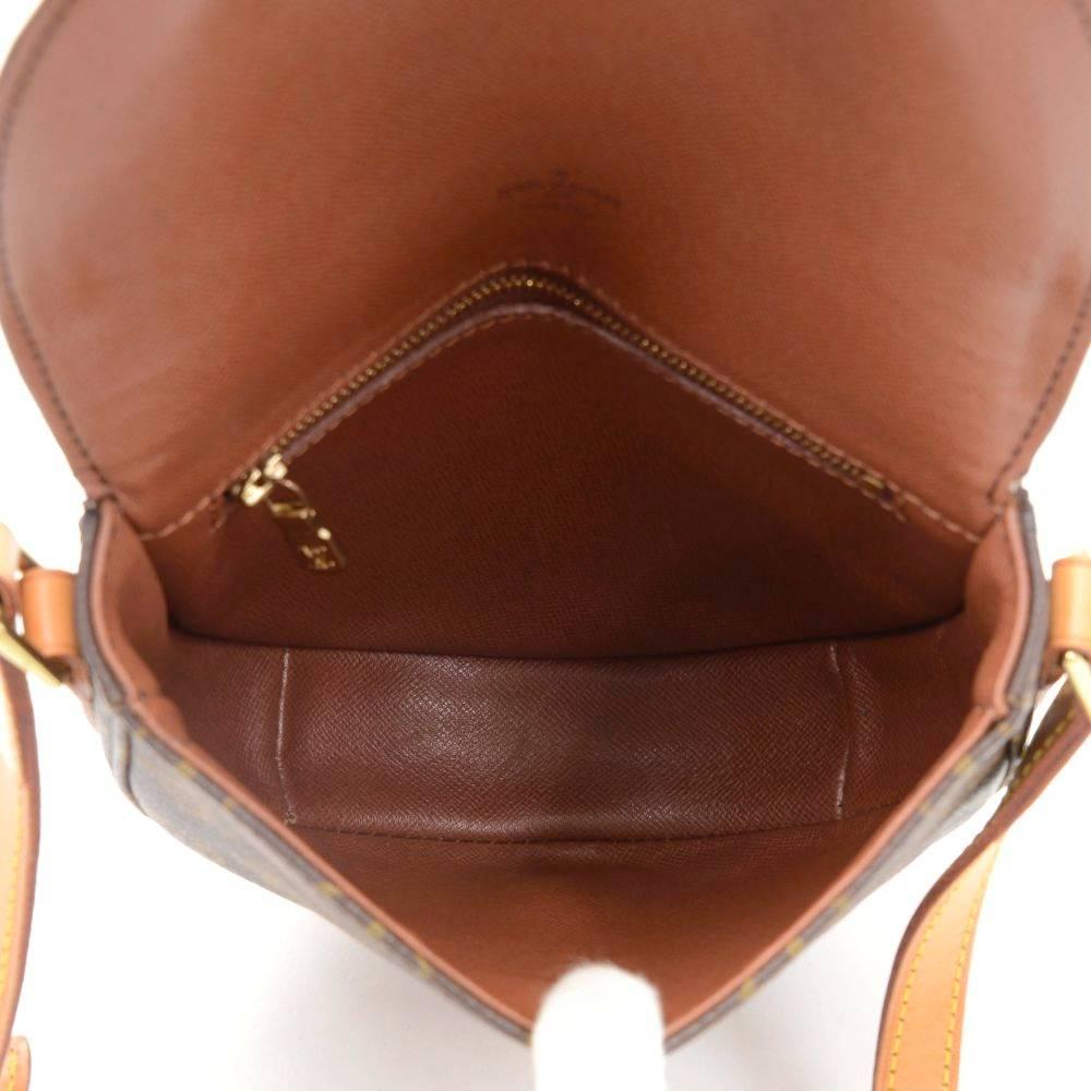 Vintage Louis Vuitton Shanti GM Monogram Canvas Shoulder Bag 6