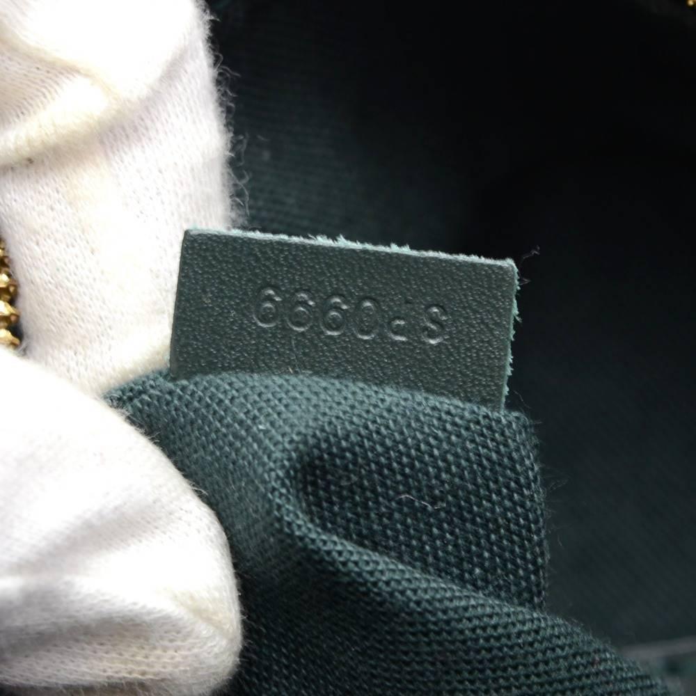 Louis Vuitton Reporter Green Taiga Leather Medium Shoulder Bag 3