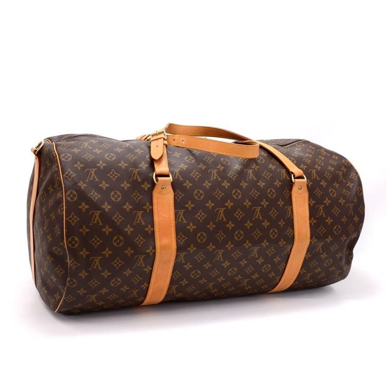 biggest louis vuitton duffle bag