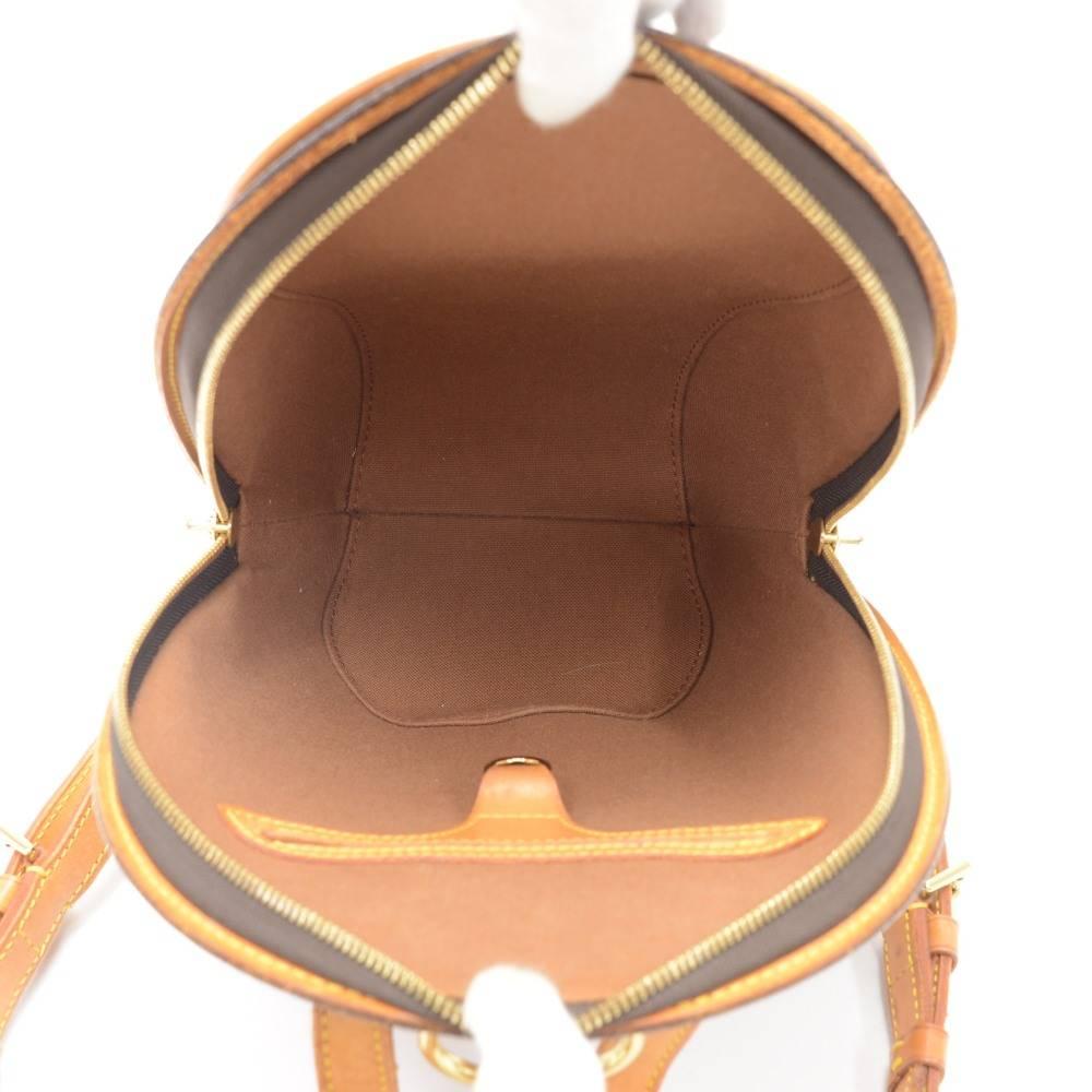 Louis Vuitton Ellipse Sac A Dos Monogram Canvas Backpack Bag  5