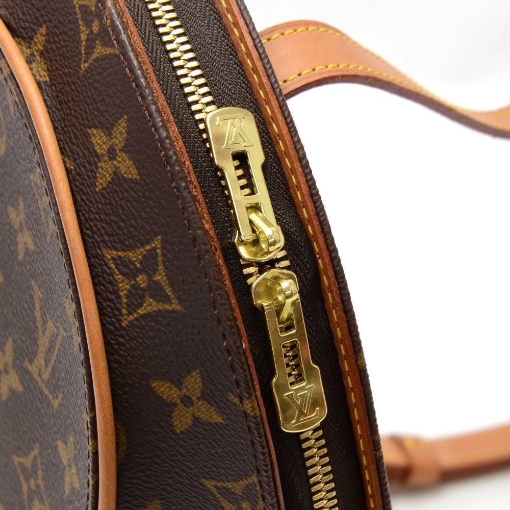 Louis Vuitton Ellipse Sac A Dos Monogram Canvas Backpack Bag  1