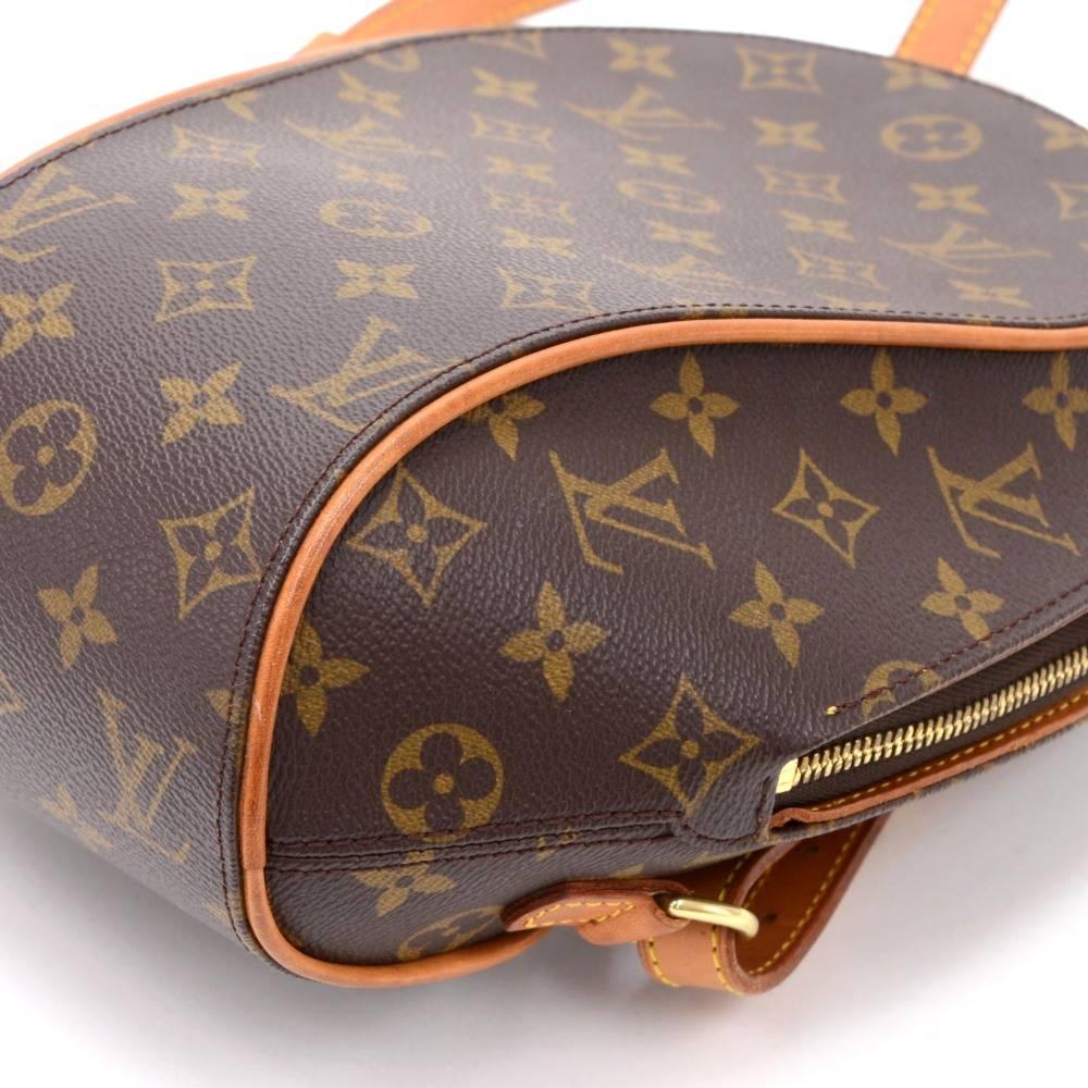 Louis Vuitton Ellipse Sac A Dos Monogram Canvas Backpack Bag 2
