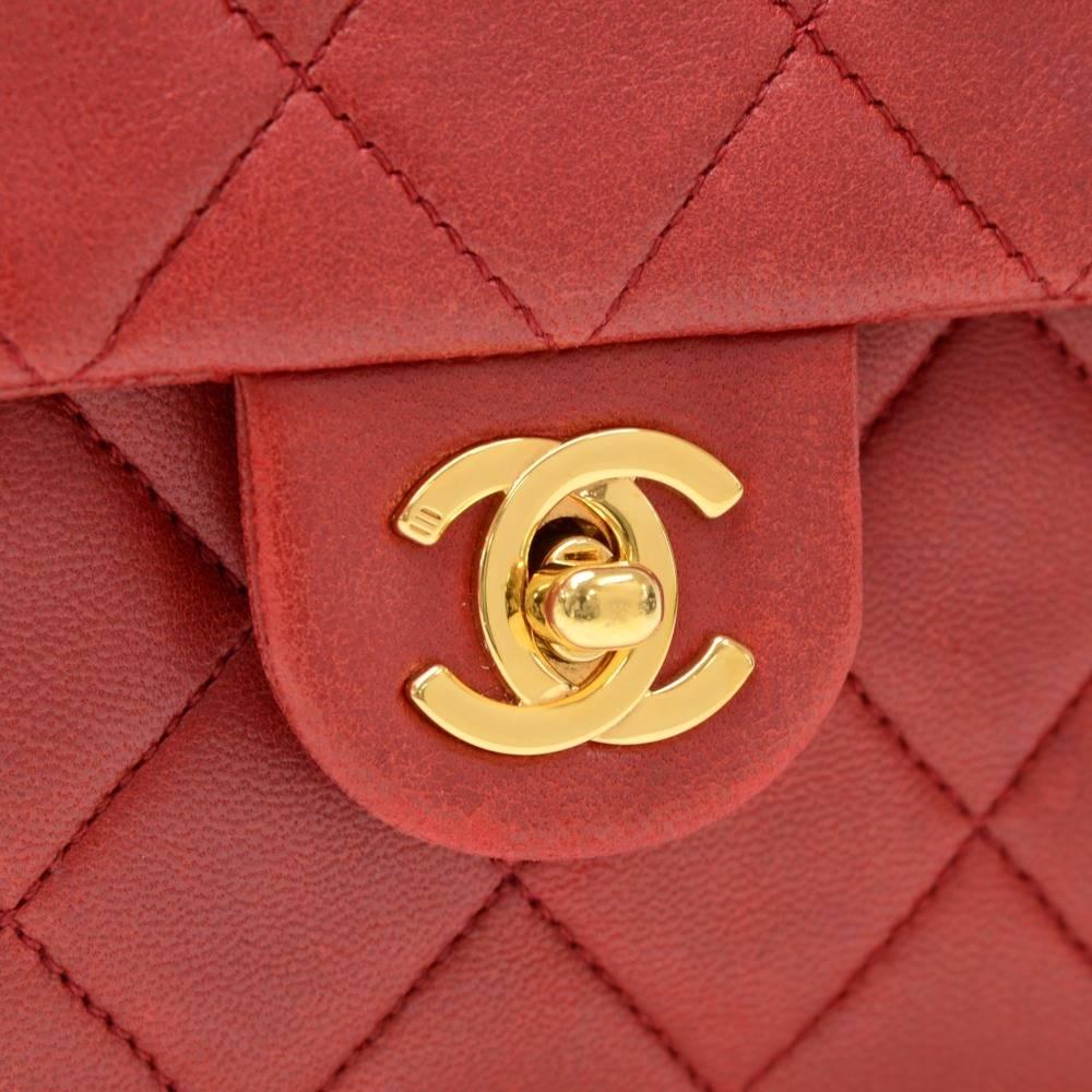 Vintage Chanel 8