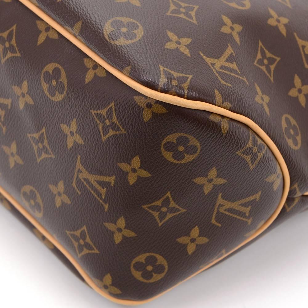 Louis Vuitton Delightful PM Monogram Canvas Shoulder Tote Bag  2