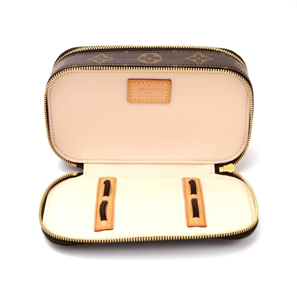 Louis Vuitton Trousse Blush PM Monogram Canvas Cosmetic Case 2