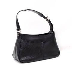 Louis Vuitton Turenne PM Black Epi Leather Shoulder Hand Bag