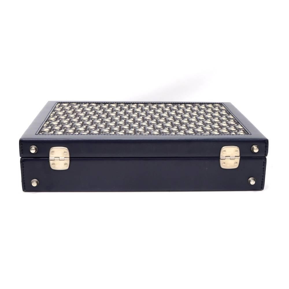 dior trunk