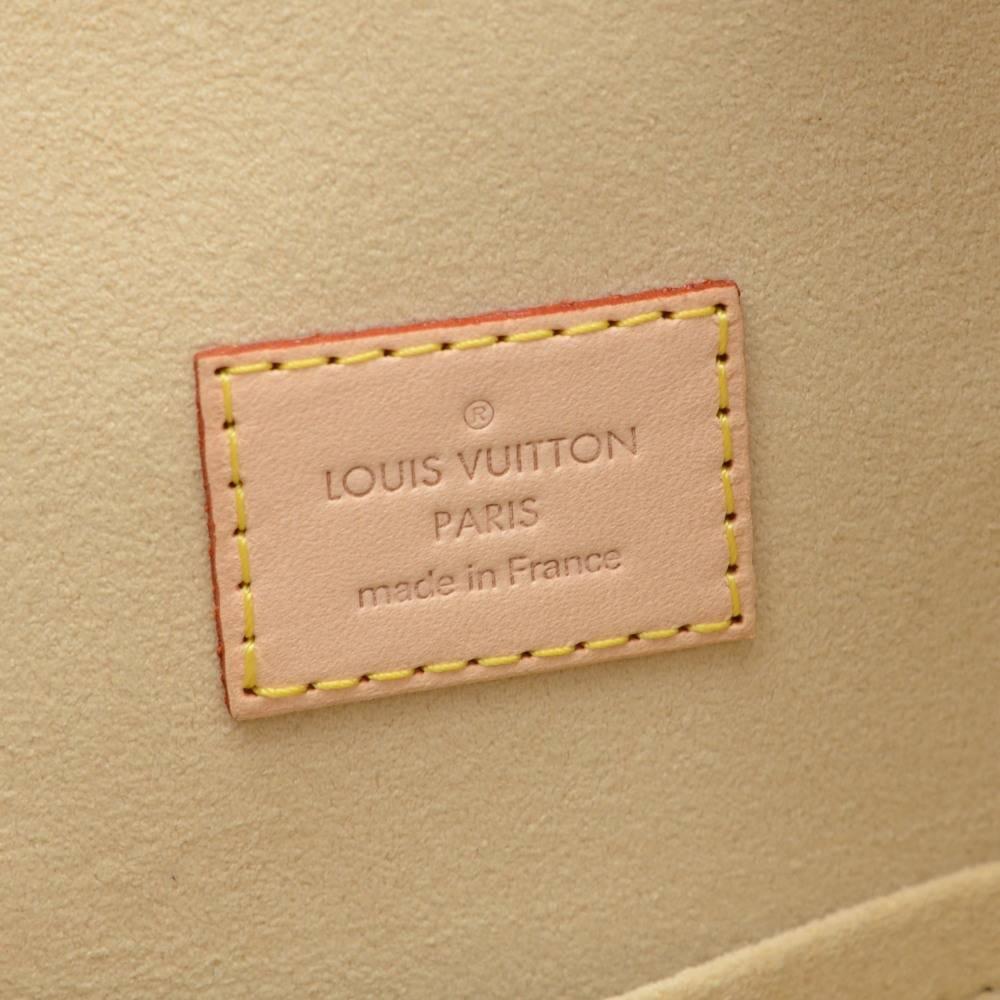 Louis Vuitton Manhattan GM Monogram Canvas Hand Bag 3