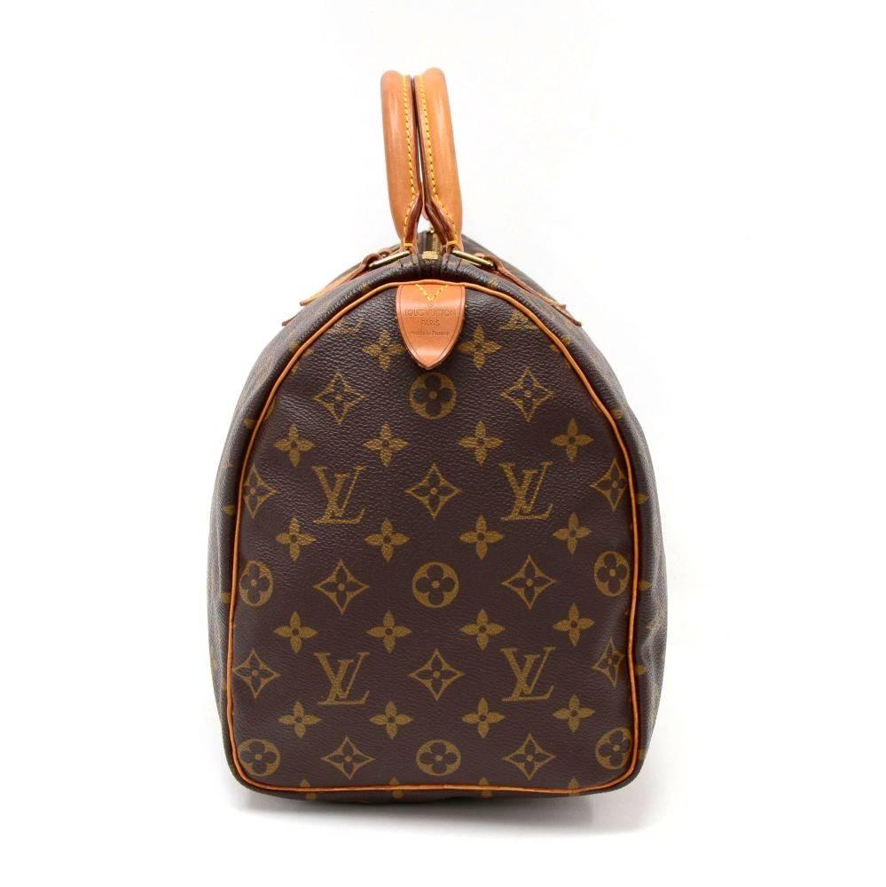 louis vuitton monogram speedy 35