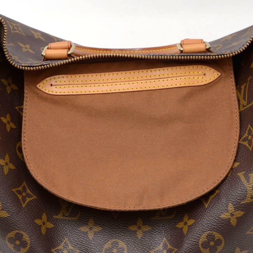 Vintage Louis Vuitton Speedy 35 Monogram Canvas City Hand Bag 4