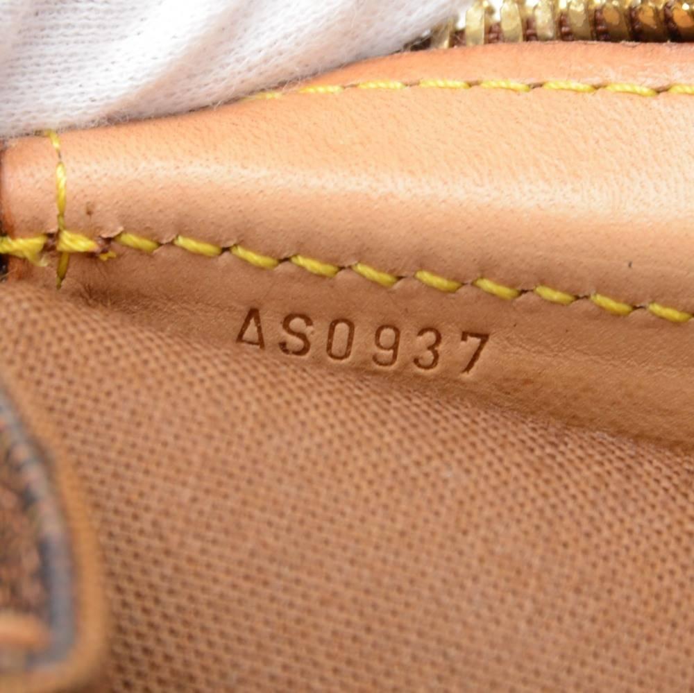 Louis Vuitton Chelsea Centenaire Ebene Damier Canvas Tote Hand Bag - Limited 4