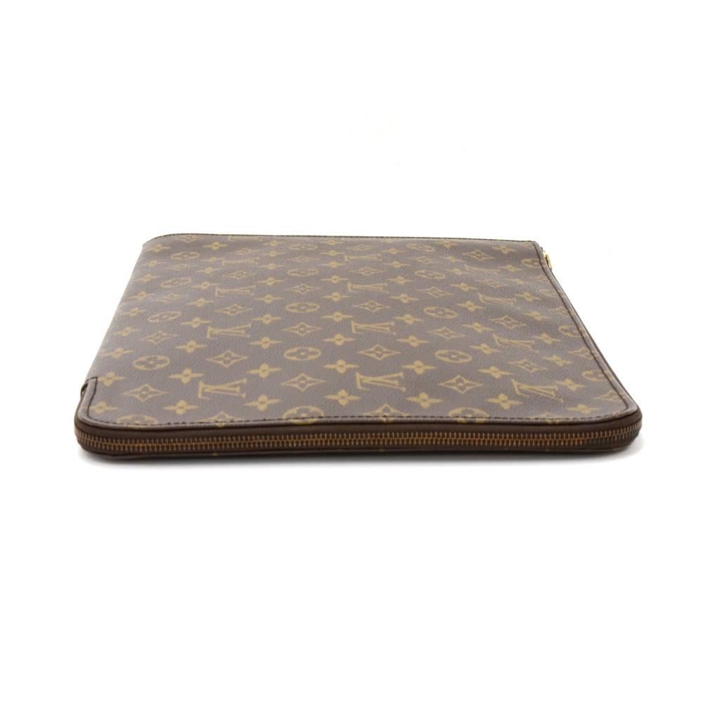 louis vuitton pochette documents