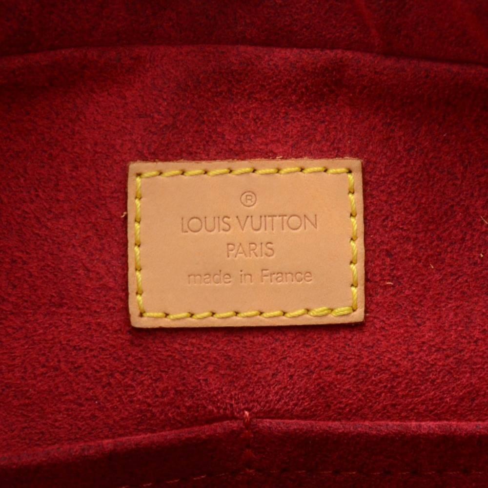 Louis Vuitton Multipli Cite Monogram Canvas Hand Bag 3