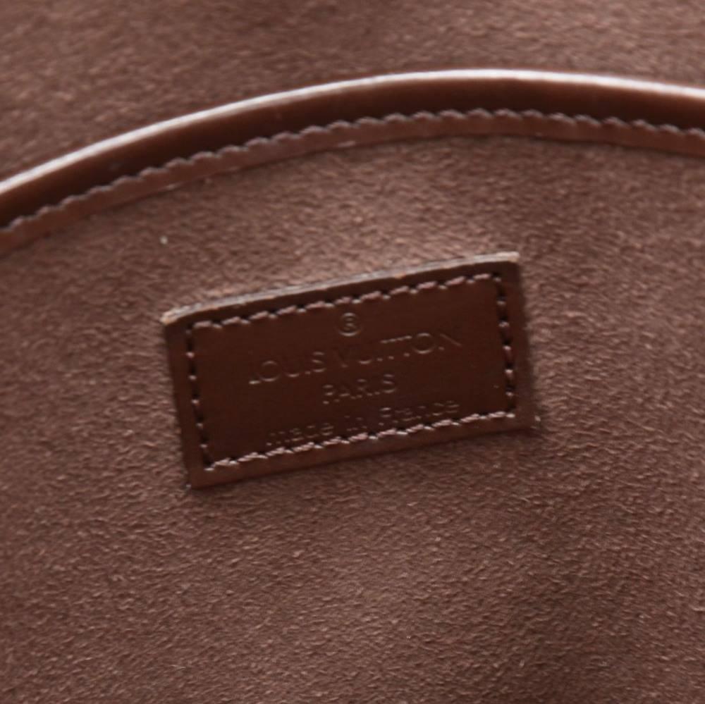 Louis Vuitton Noctambule Moca Epi Leather Hand Bag 3