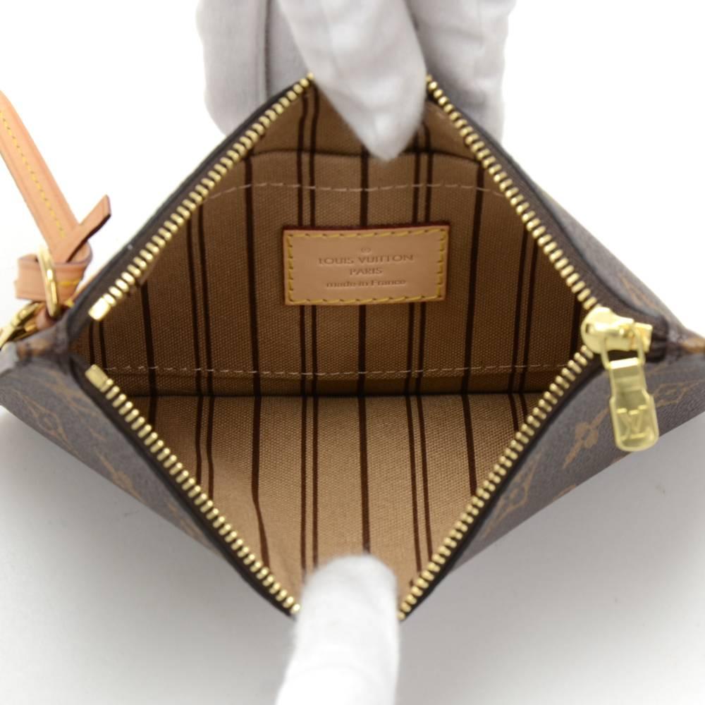 Louis Vuitton Monogram Canvas Pouch For Neverfull Bag 6