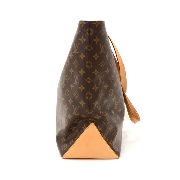 Louis Vuitton, Bags, Louis Vuitton Cabas Alto Shouldertote Bag
