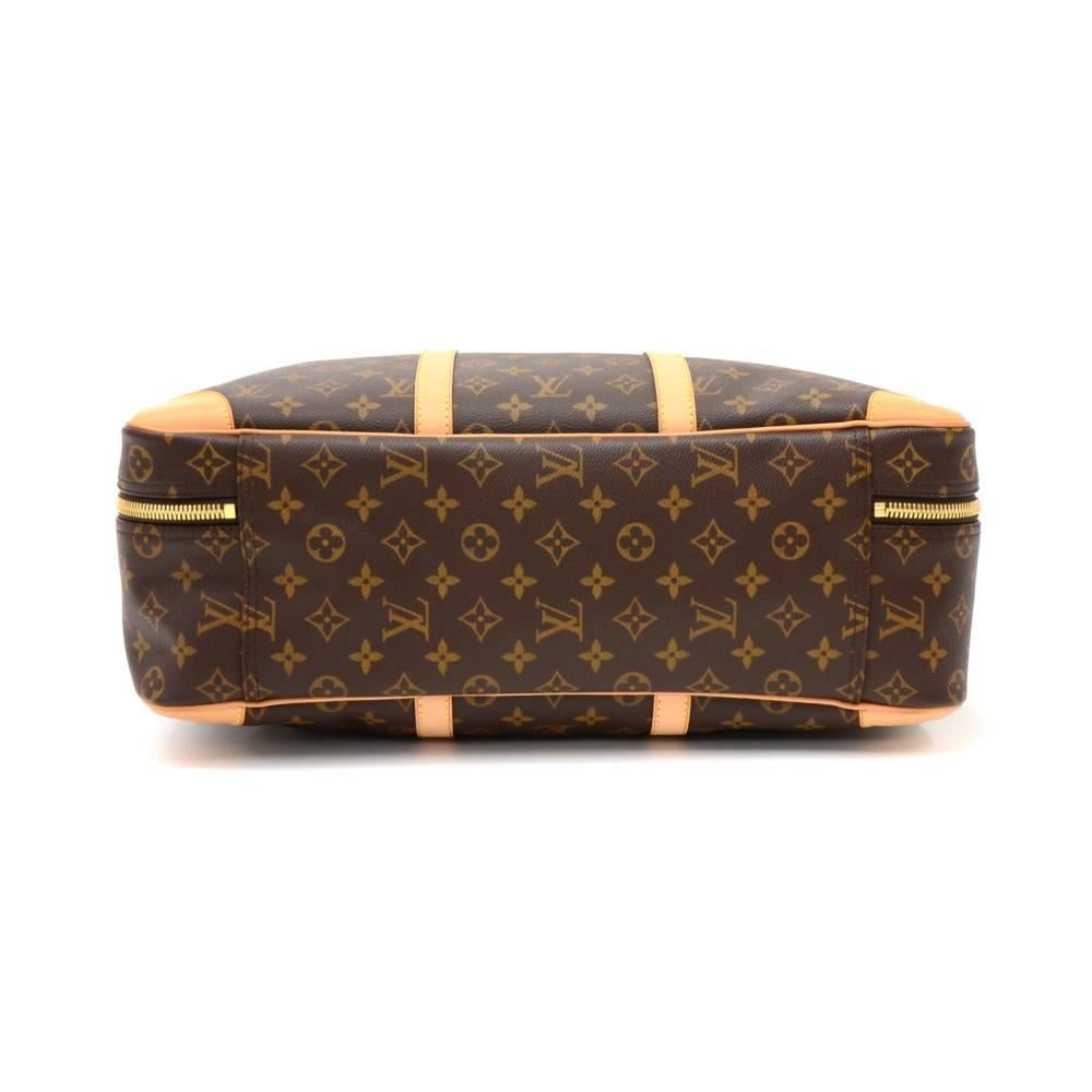 louis vuitton sirius 45 travel bag