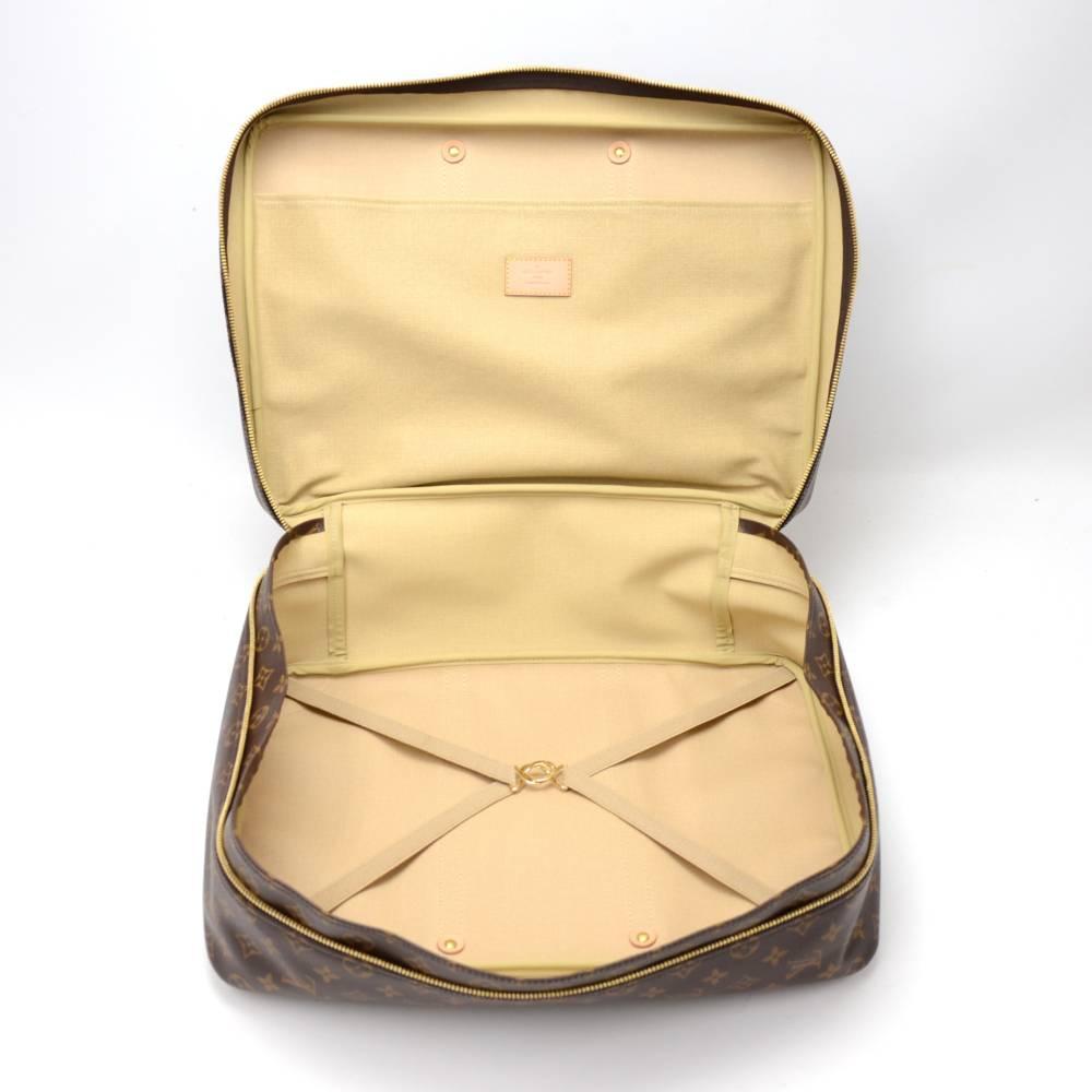 Louis Vuitton Sirius 45 Monogram Canvas Travel Bag 2