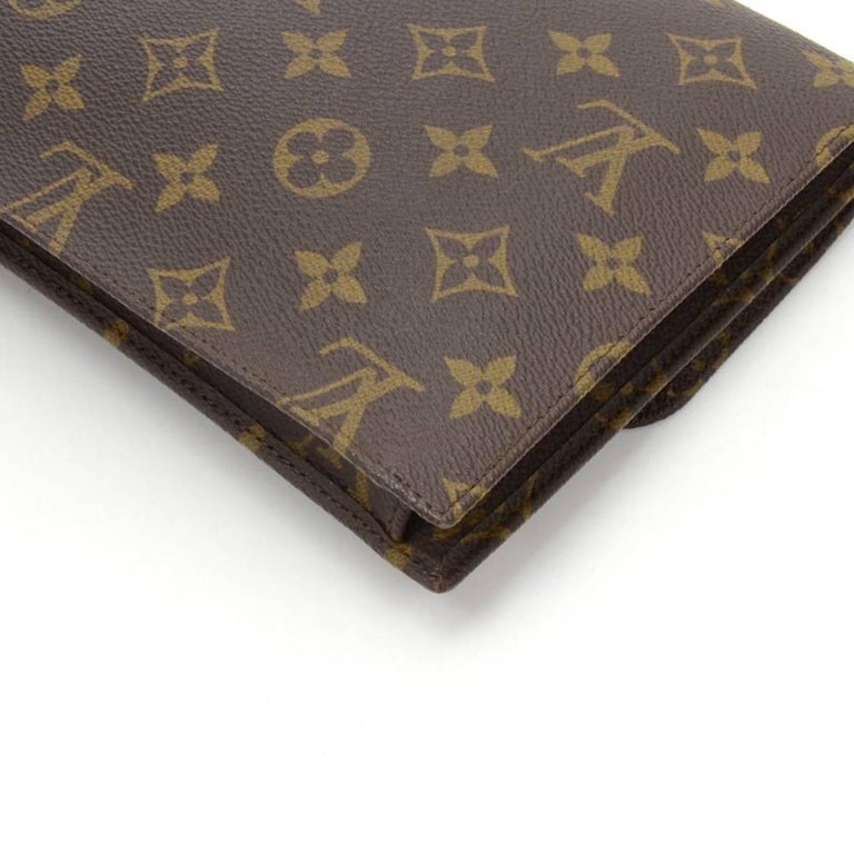 Louis Vuitton, Bags, Rare Lv Pochette Rabat 7 Envelope Clutch Wallet Louis  Vuitton