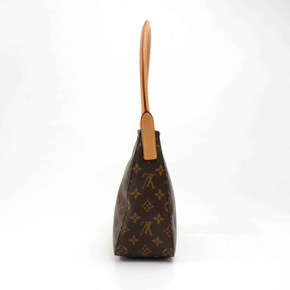 Louis Vuitton Looping MM Monogram Canvas Handbag  In Excellent Condition In Fukuoka, Kyushu
