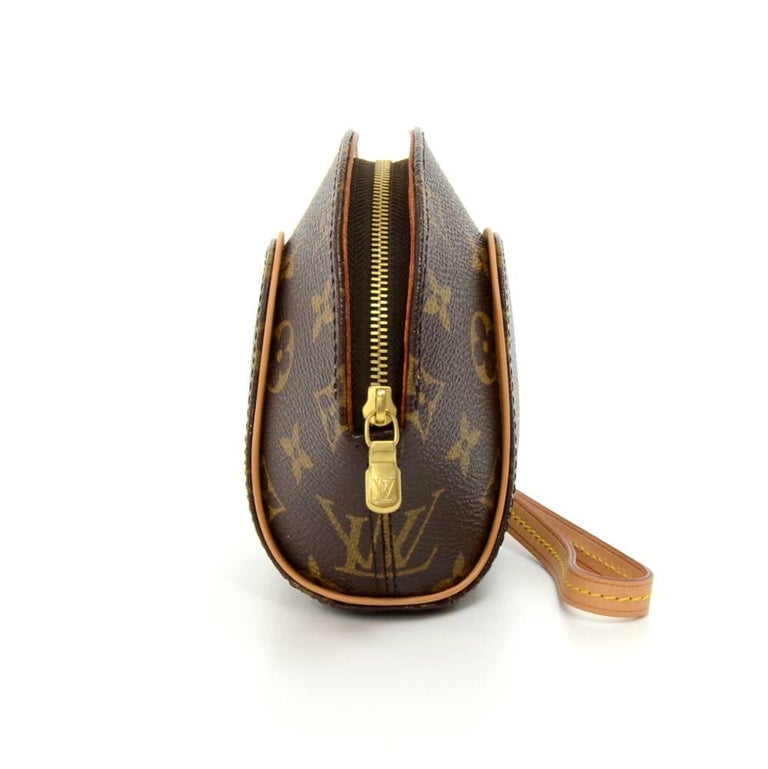 Best Louis Vuitton Monogram Mini Ellipse Clutch for sale in