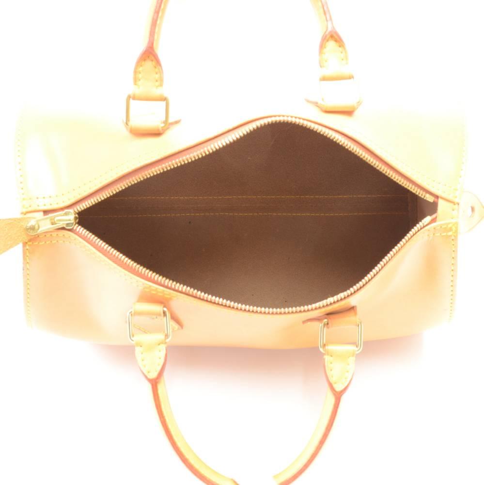 Vintage Louis Vuitton Nomade Speedy 30 Japan 15th Anniversary City Handbag 5