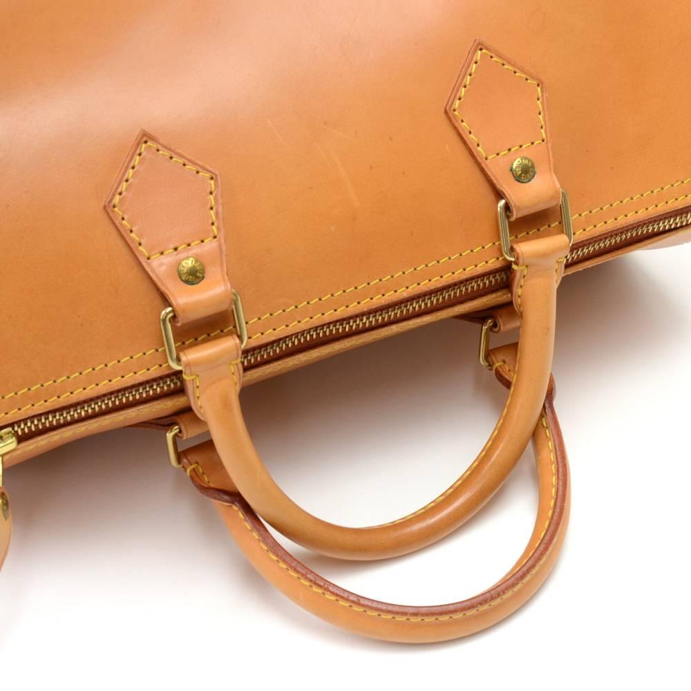 Vintage Louis Vuitton Nomade Speedy 30 Japan 15th Anniversary City Handbag 2