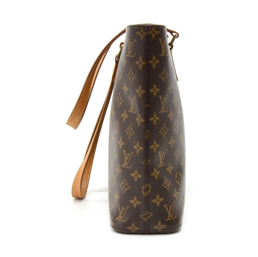 Louis Vuitton Luco Monogram Cavas Large Tote Shoulder Bag In Good Condition In Fukuoka, Kyushu