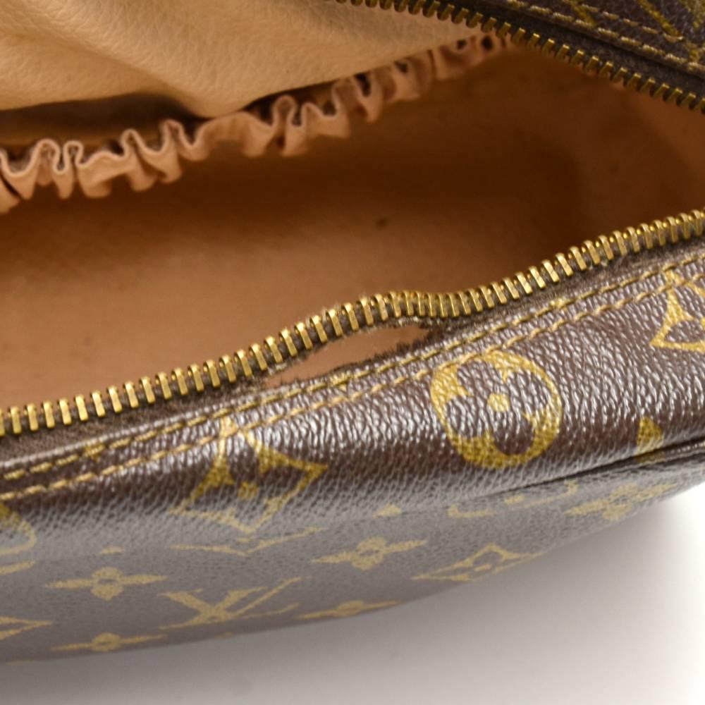 Louis Vuitton Vintage Trousse Toilette 28 Monogram Canvas Cosmetic Pouch 1
